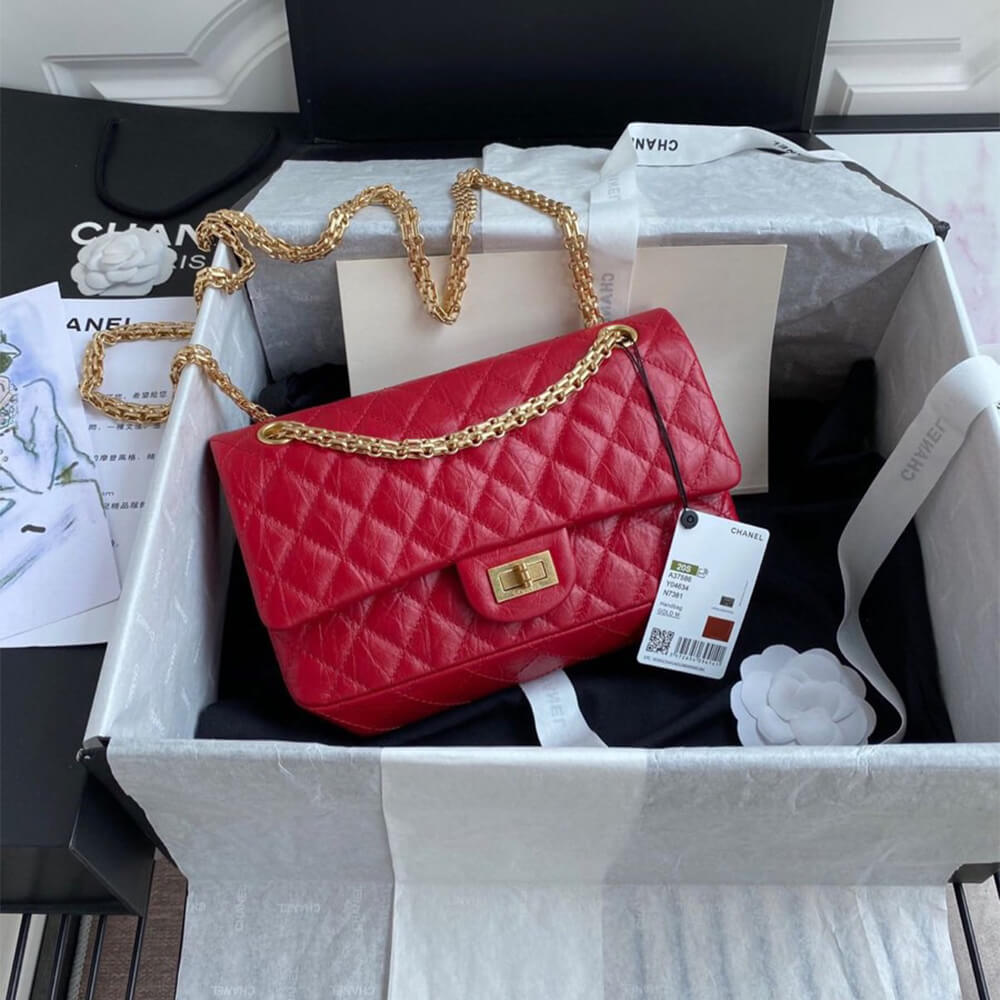 Ch*el 2.55 handbag