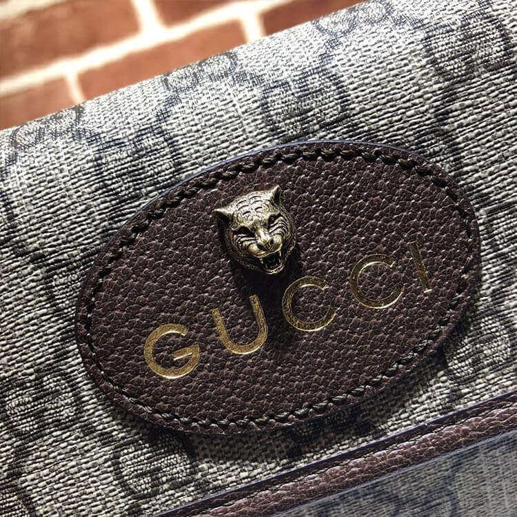g*u*i neo vintage gg S*p*e belt bag