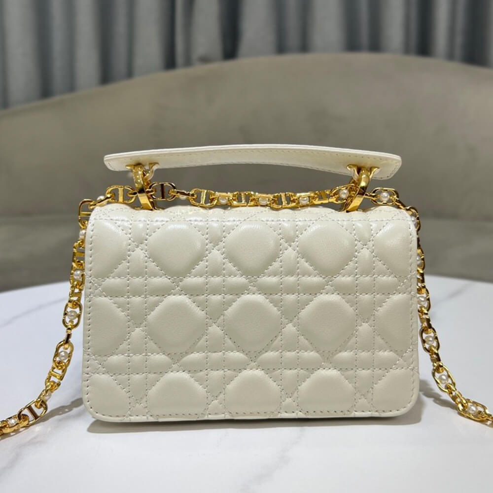 small D*or jolie handbag