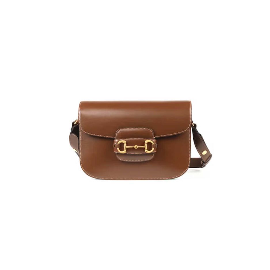 G*u*i horsebit 1955 shoulder bag