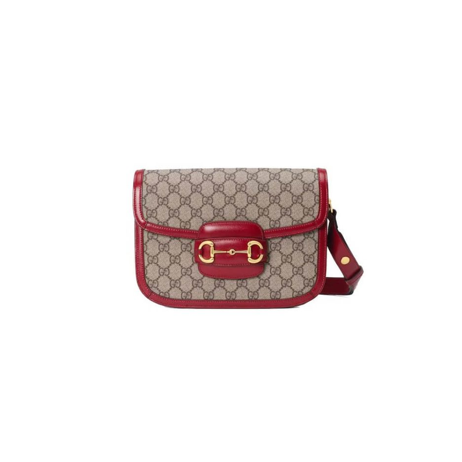 G*u*i horsebit 1955 shoulder bag