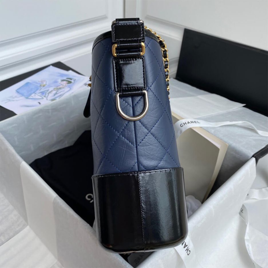 Ch*el medium gabrielle hobo handbag