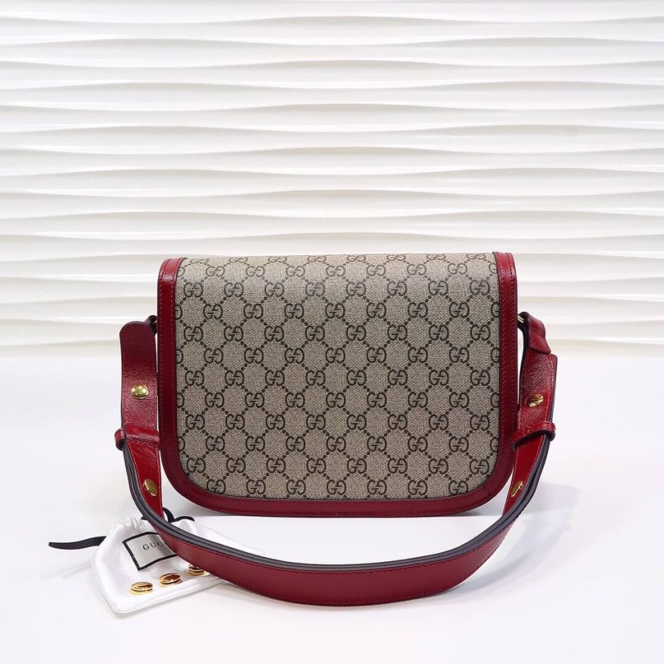 G*u*i horsebit 1955 shoulder bag