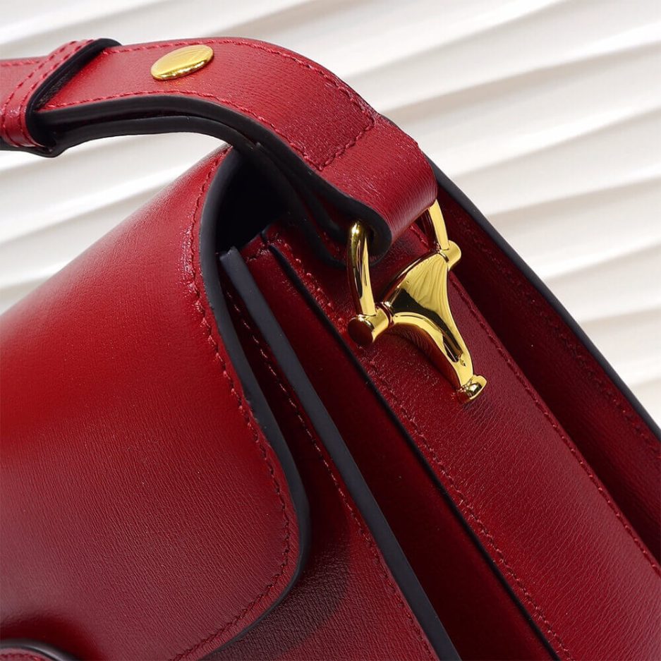 G*u*i horsebit 1955 shoulder bag
