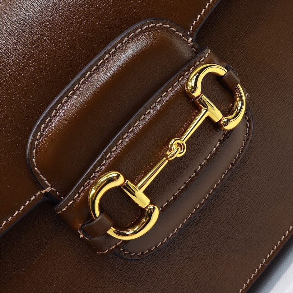 G*u*i horsebit 1955 shoulder bag