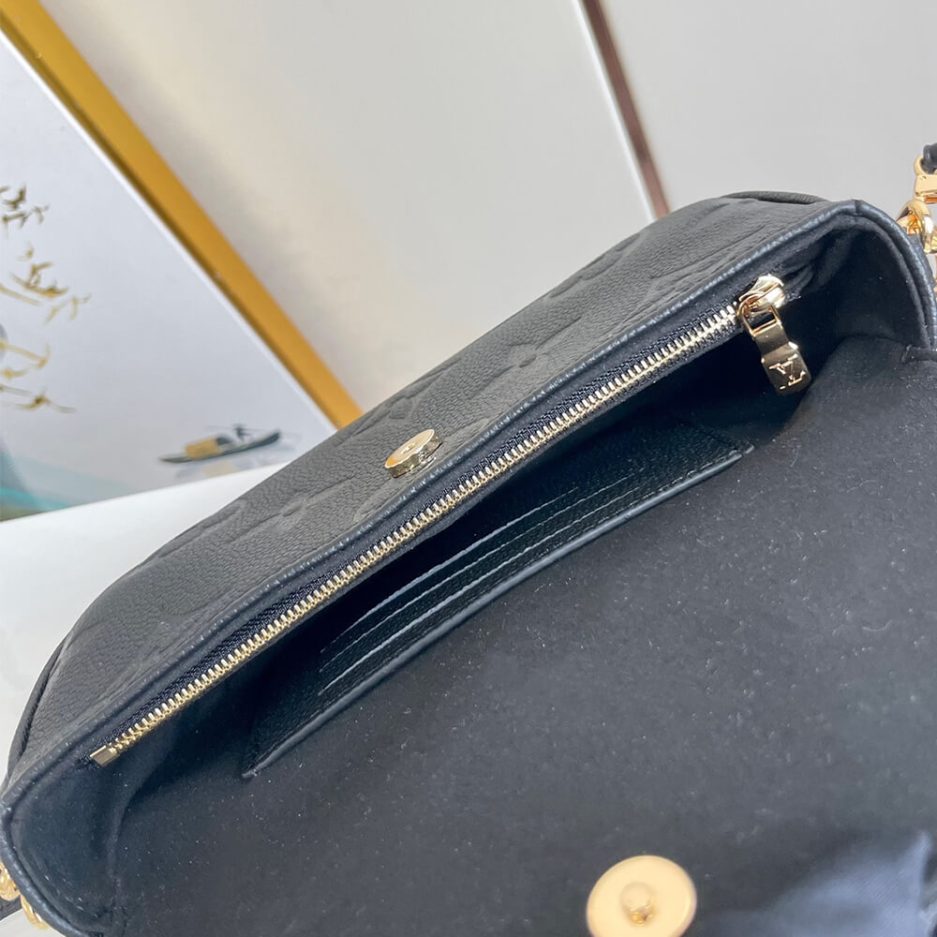 LV Wallet On Chain Ivy