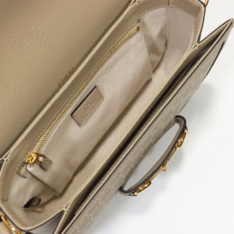 G*u*i horsebit 1955 shoulder bag