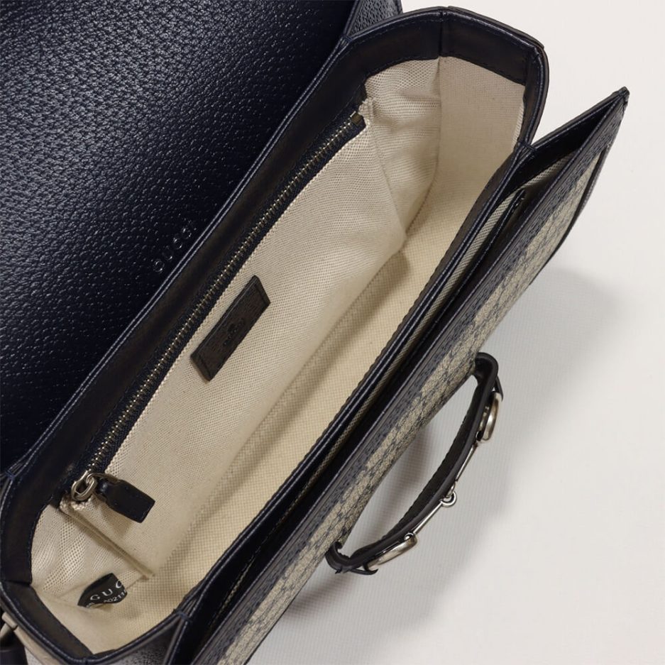 G*u*i horsebit 1955 shoulder bag