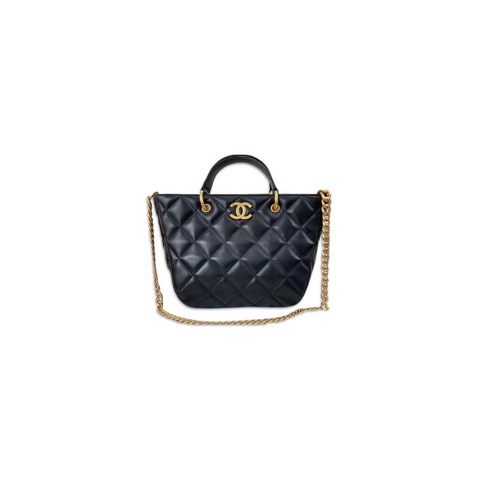 Ch*el shopping bag