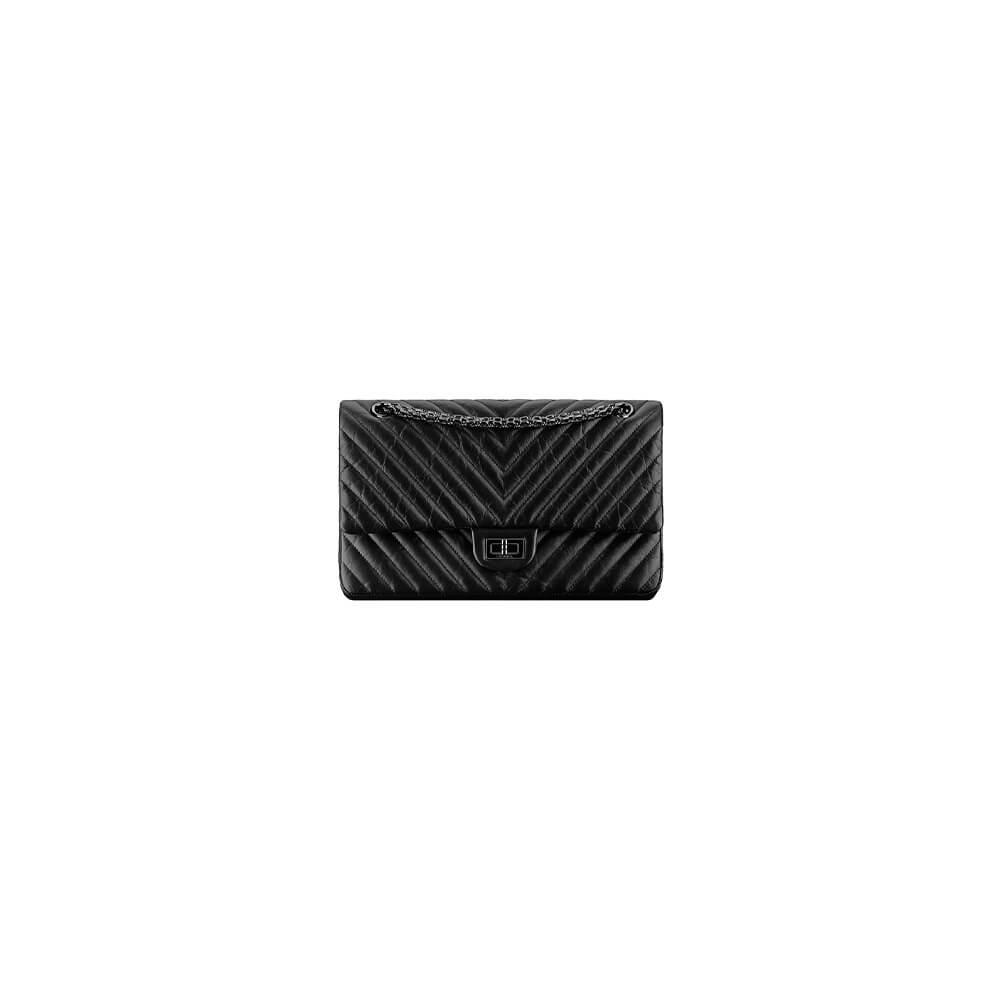 Ch*el large 2.55 handbagg