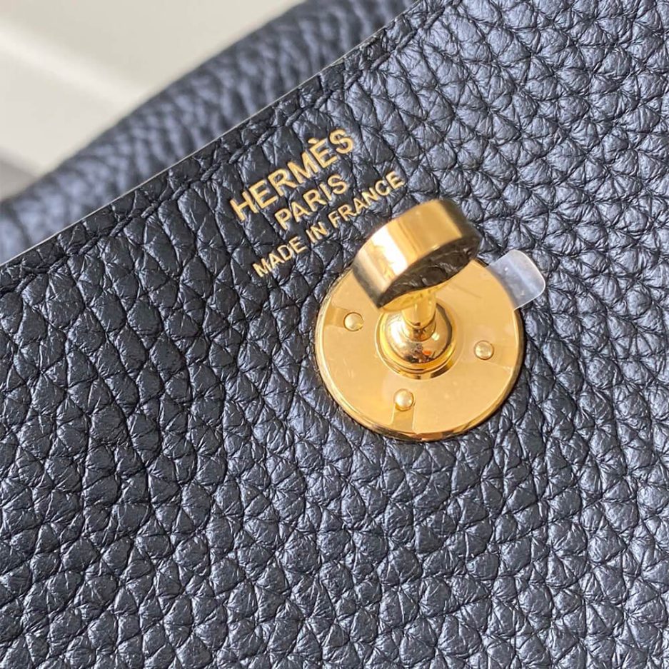 H**mes lindy mini bag