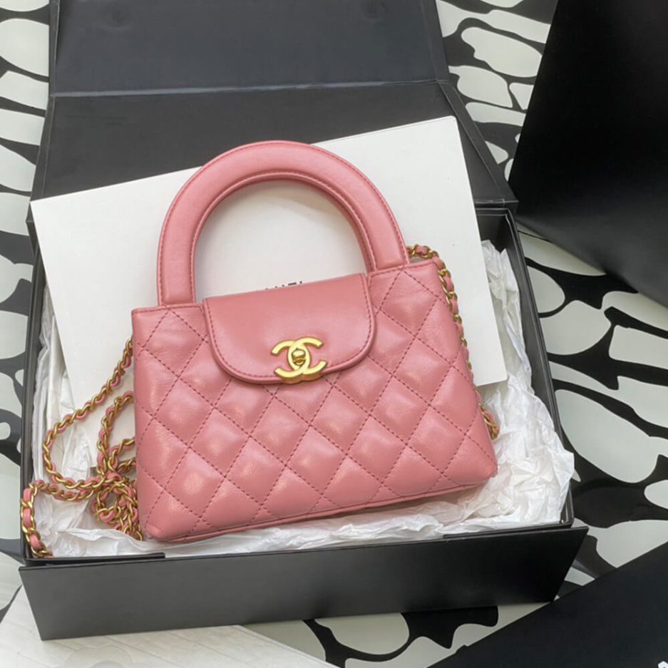 Ch*el kelly bag