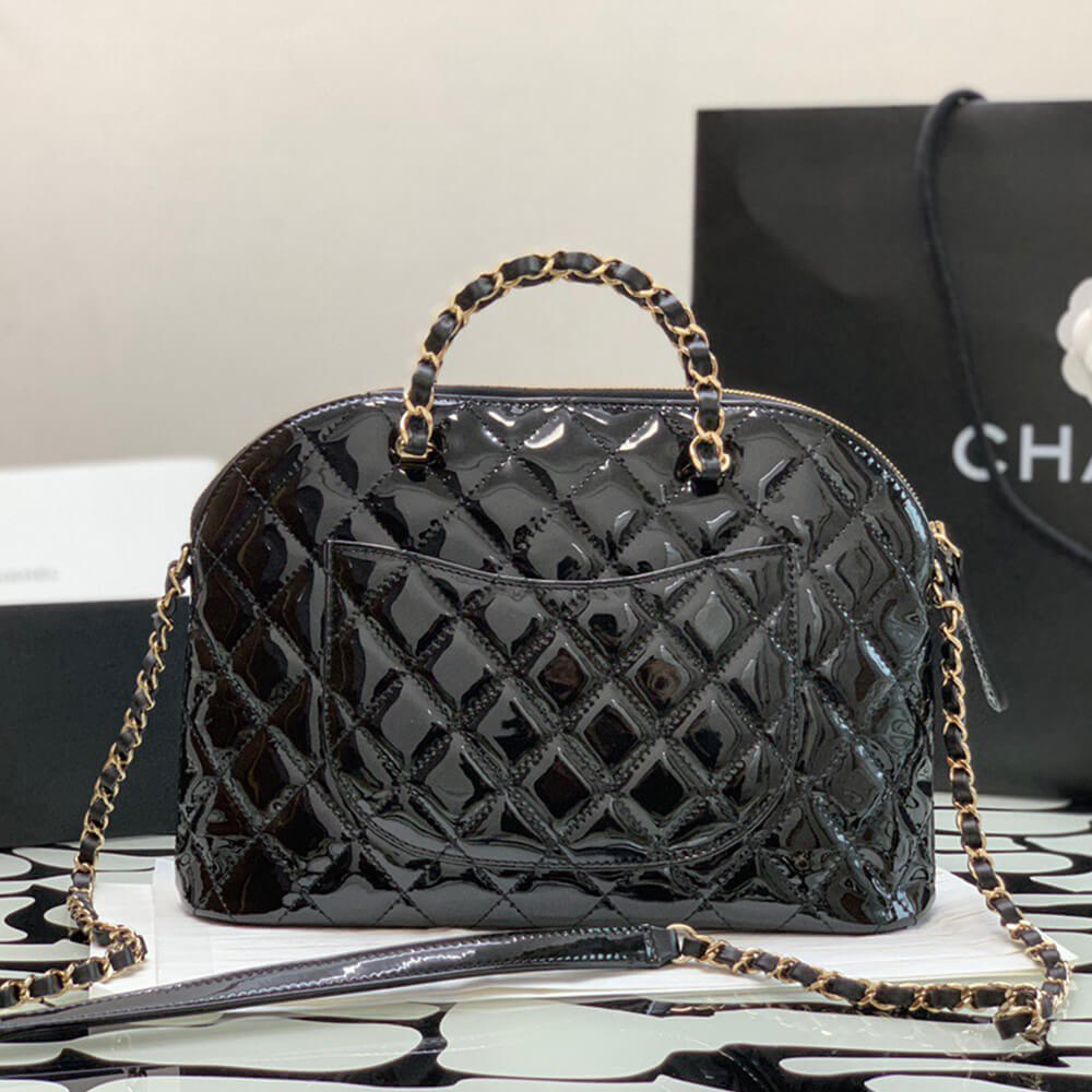 Ch*el small tote