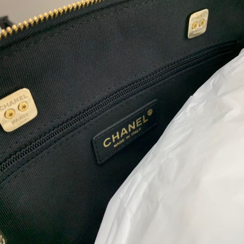 Ch*el small tote