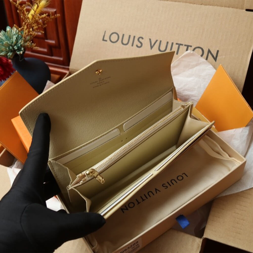 LV Sarah Wallet