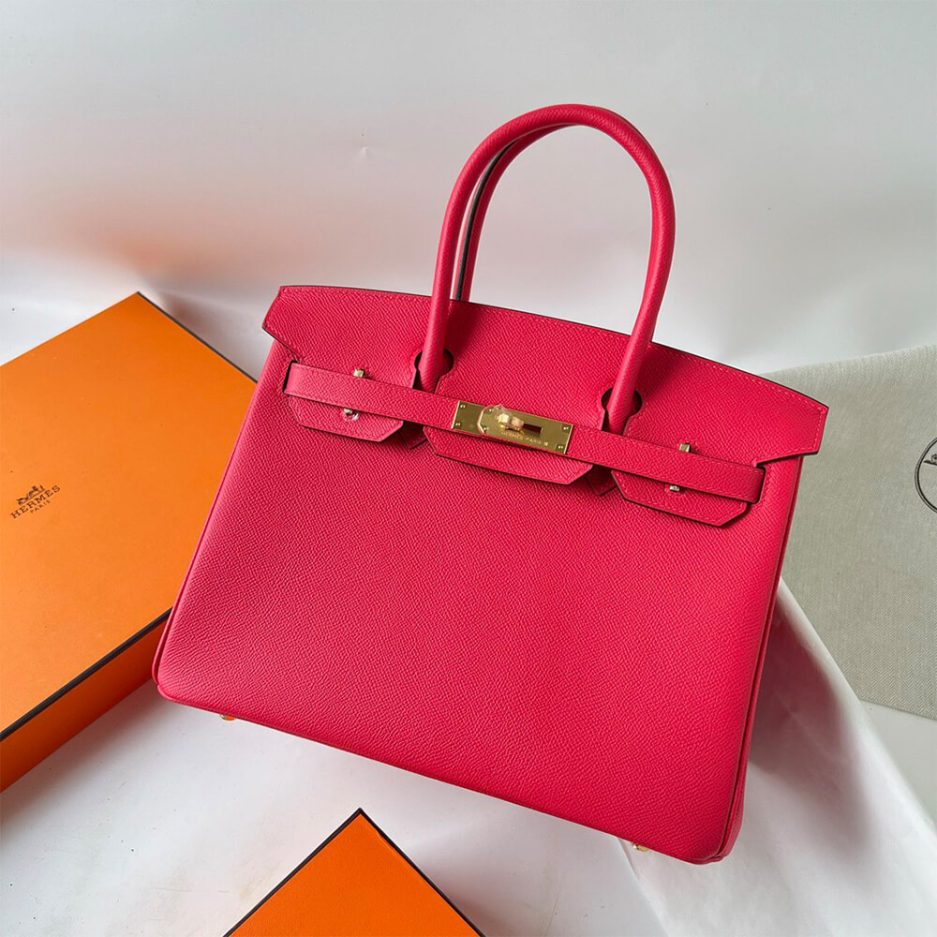H**mes birkin 35