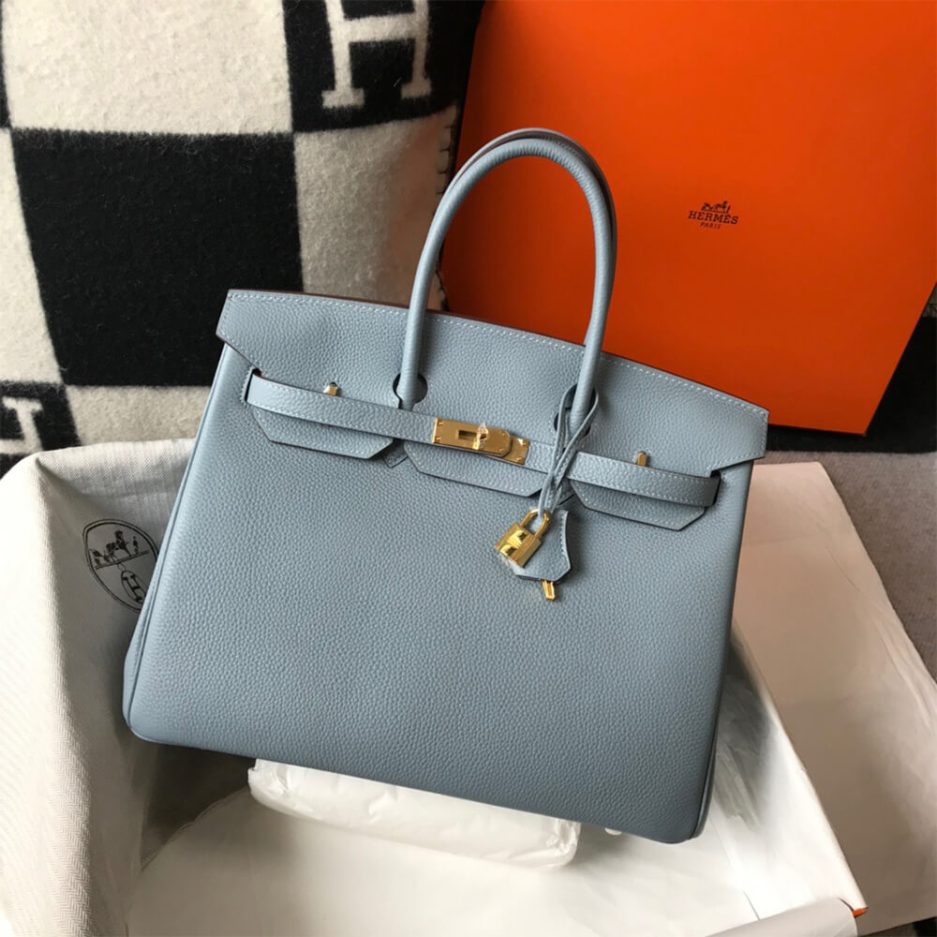 H**mes birkin 35