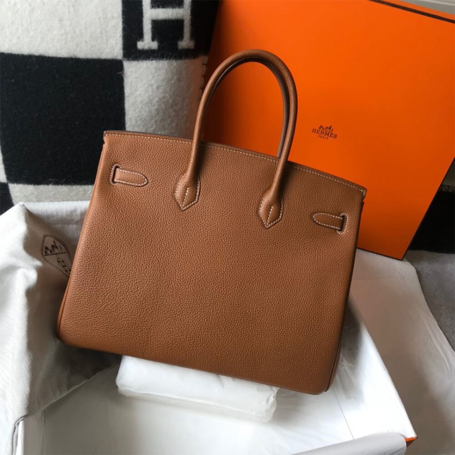 H**mes birkin 35
