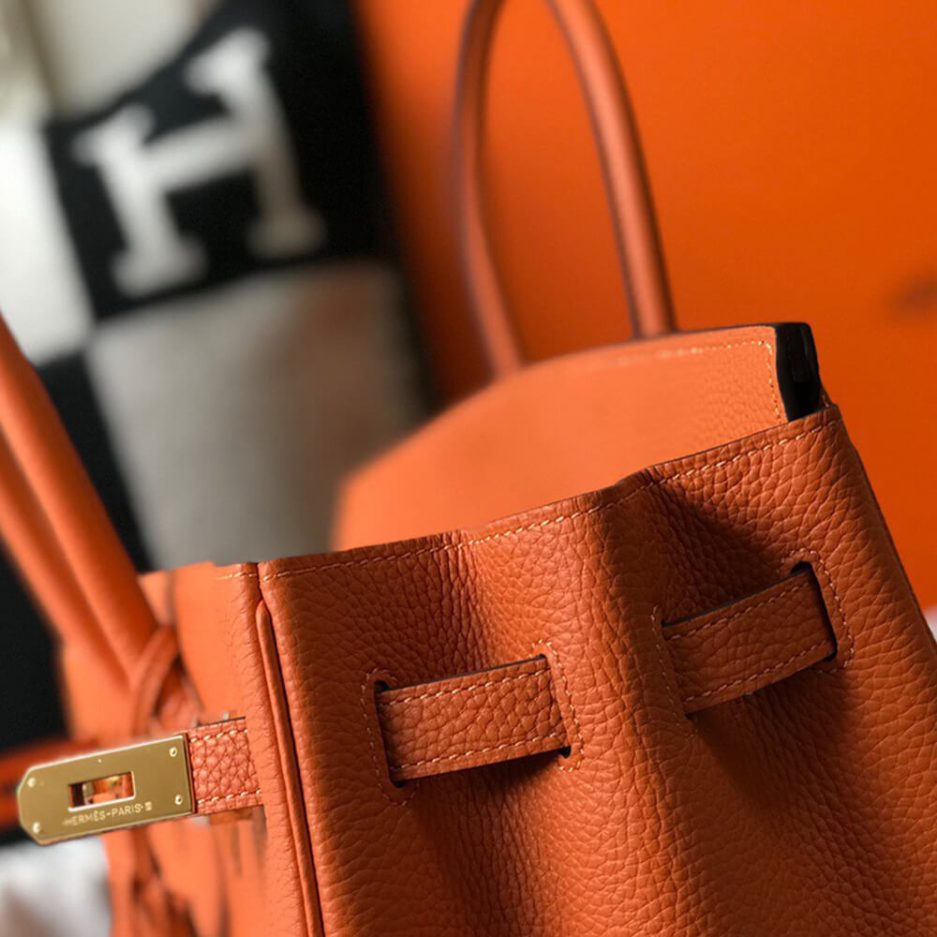 H**mes birkin 35