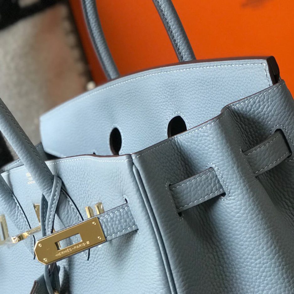 H**mes birkin 35