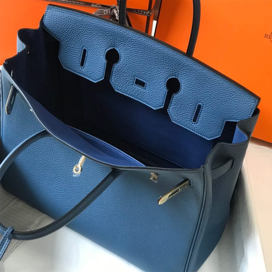 H**mes birkin 35