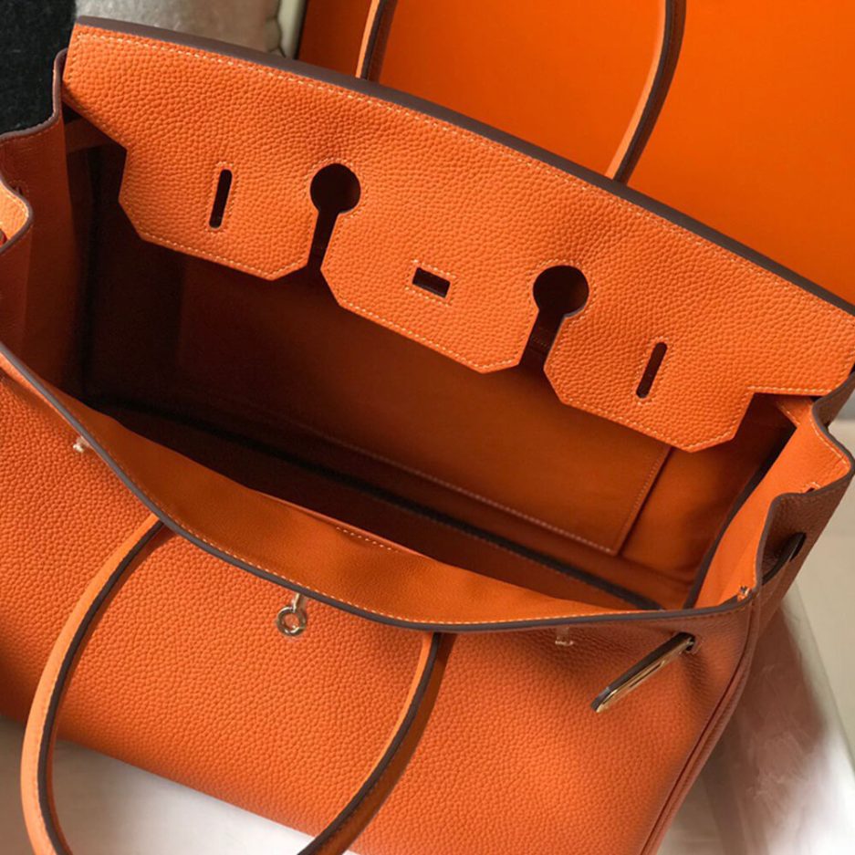 H**mes birkin 35