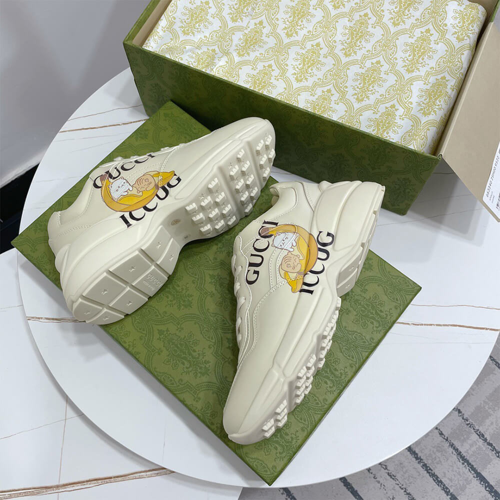 Bananya Rhyton sneaker