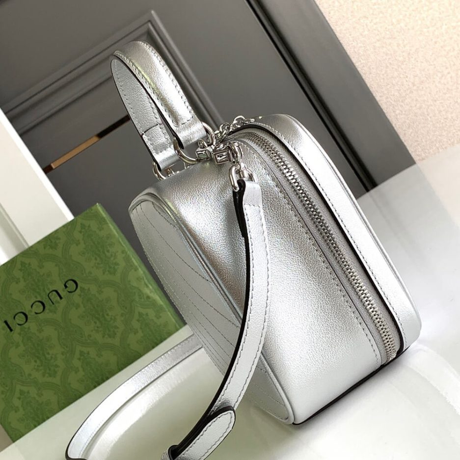 G*u*i blondie top handle bag
