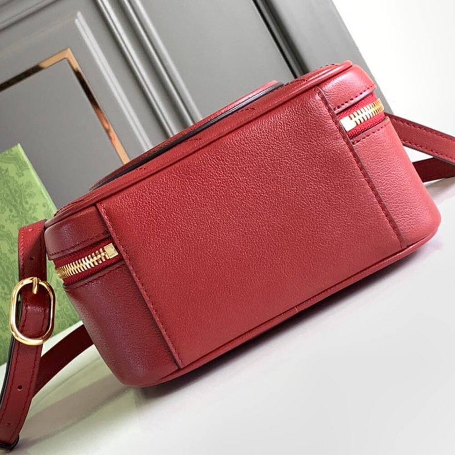 G*u*i blondie top handle bag