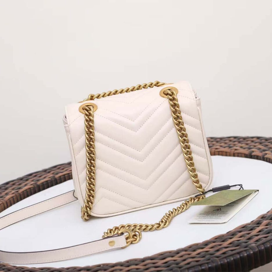GG MARMONT mini shoulder bag