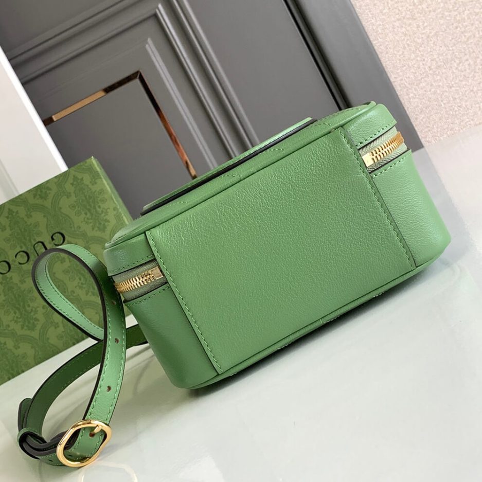 G*u*i blondie top handle bag