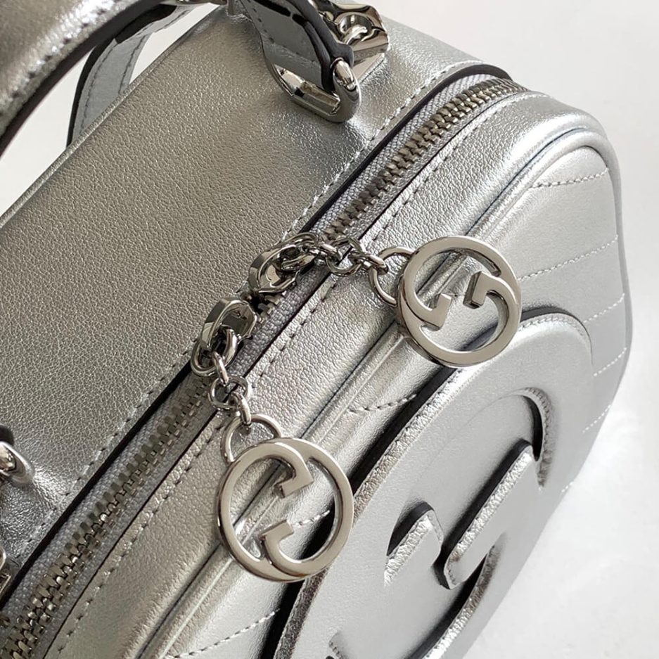 G*u*i blondie top handle bag