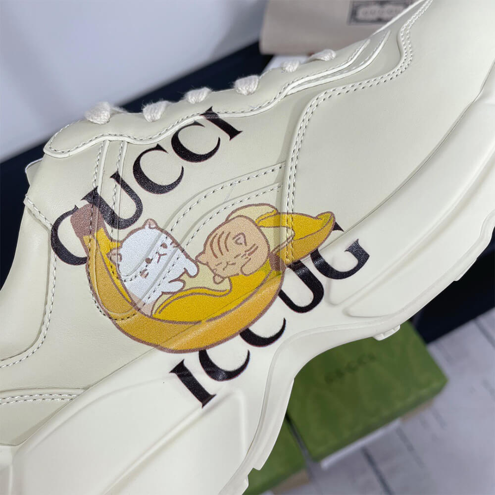Bananya Rhyton sneaker