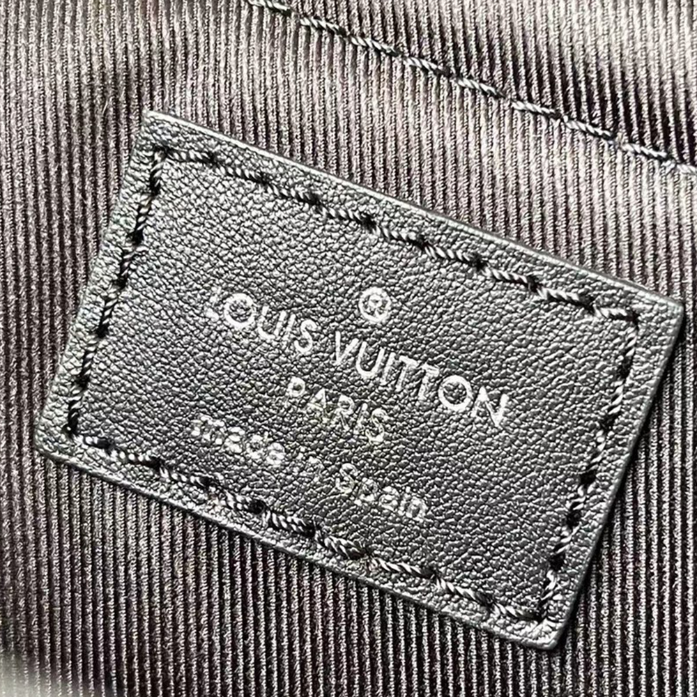 LV S-LOCK briefcase