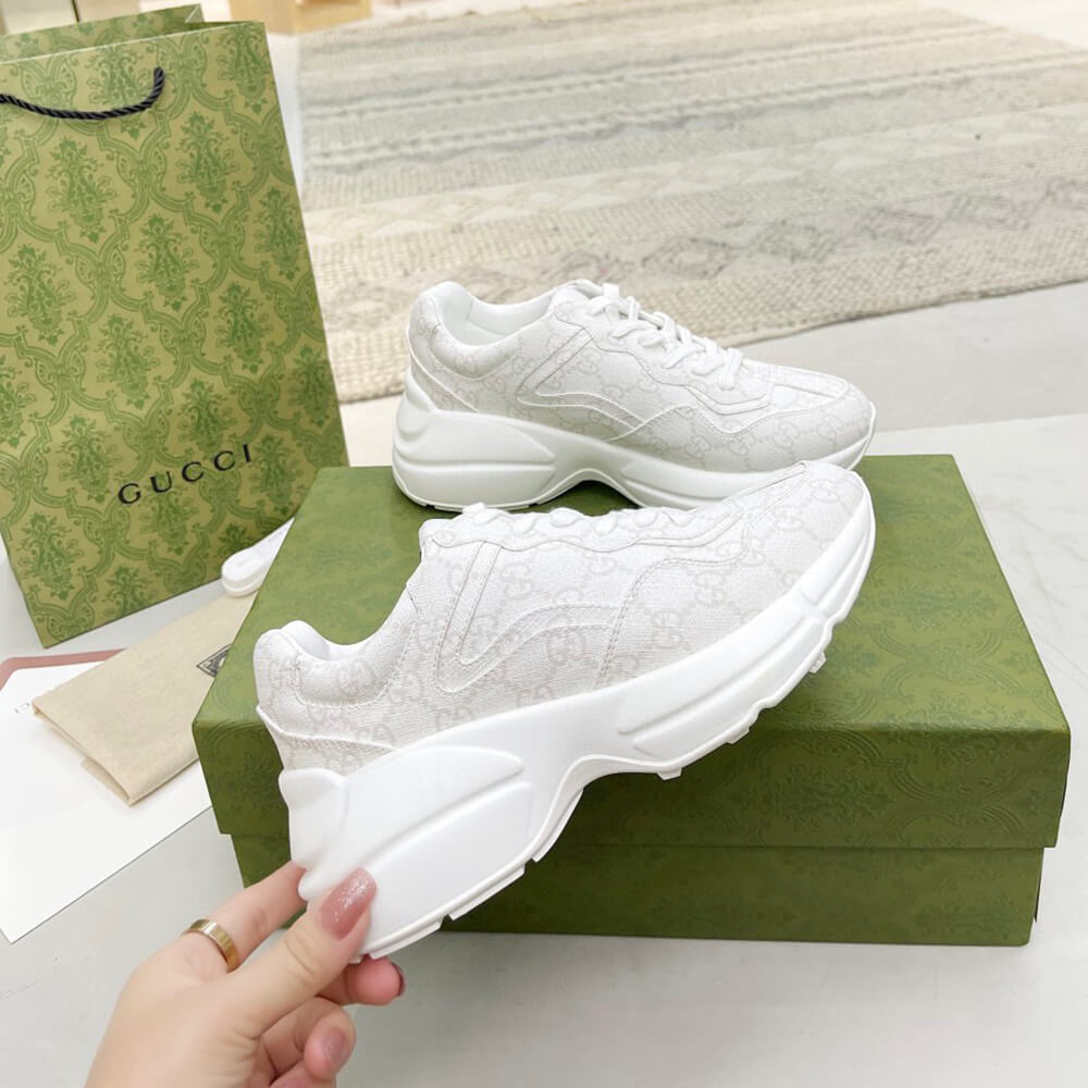 Exclusive GG Rhyton sneaker