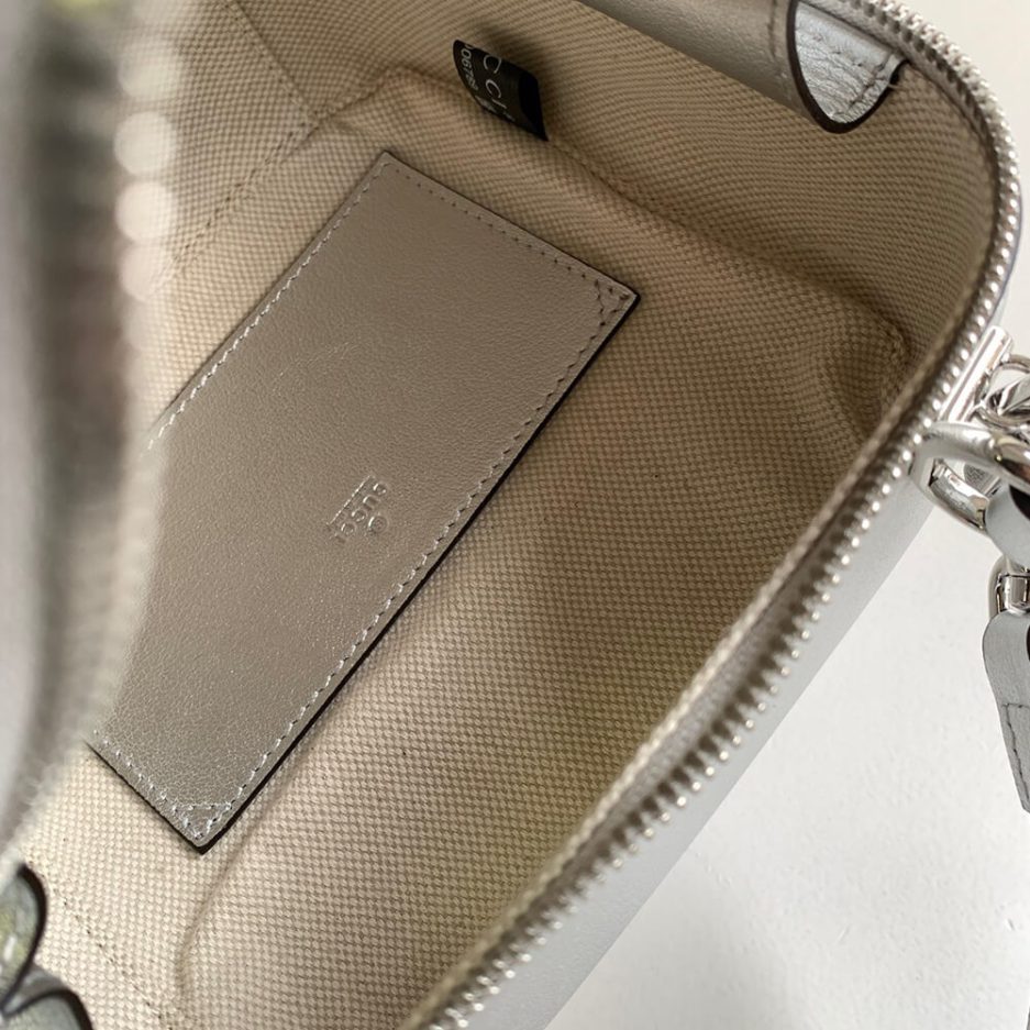 G*u*i blondie top handle bag
