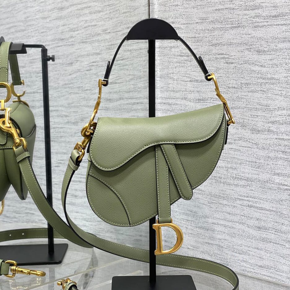 D*or mini saddle bag with strap