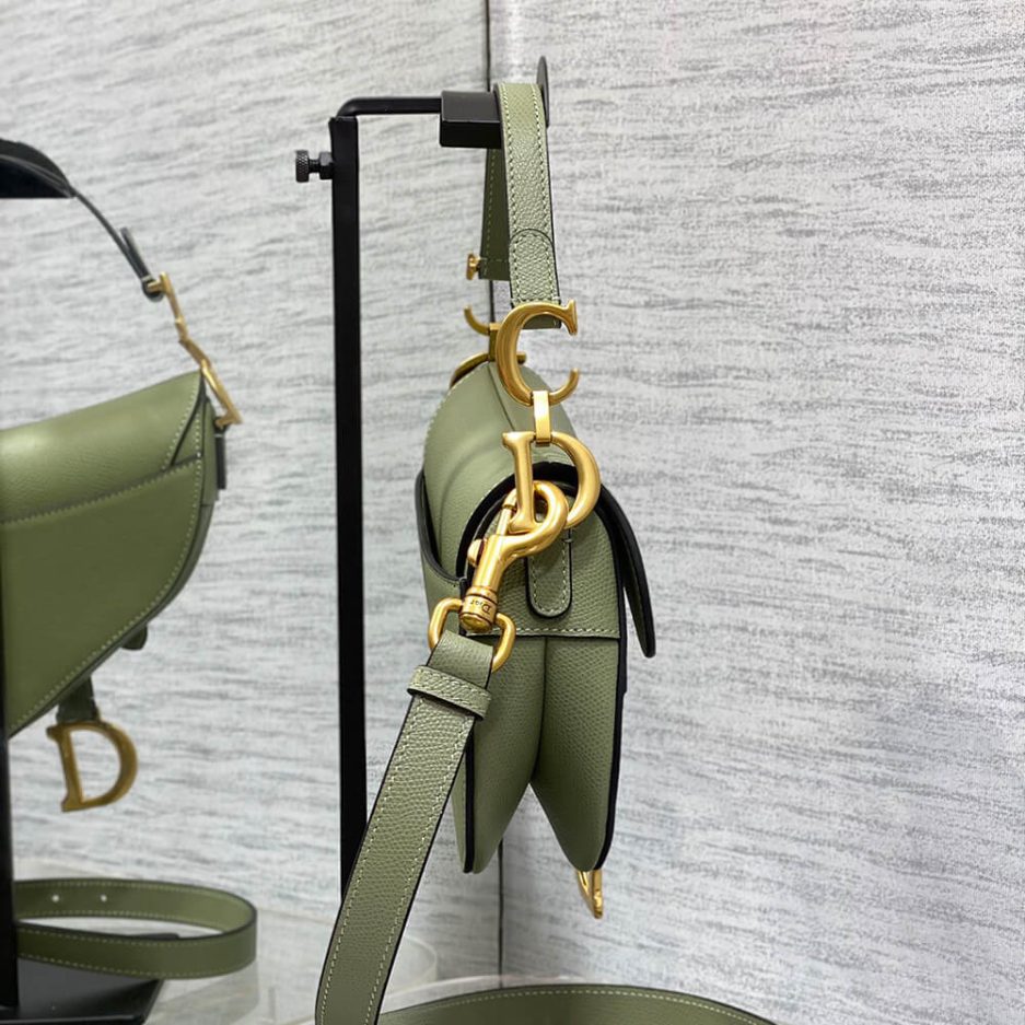 D*or mini saddle bag with strap