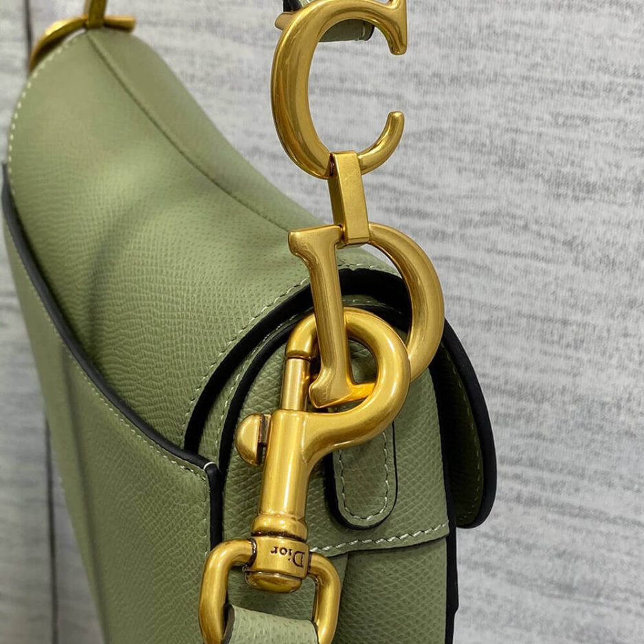 D*or mini saddle bag with strap