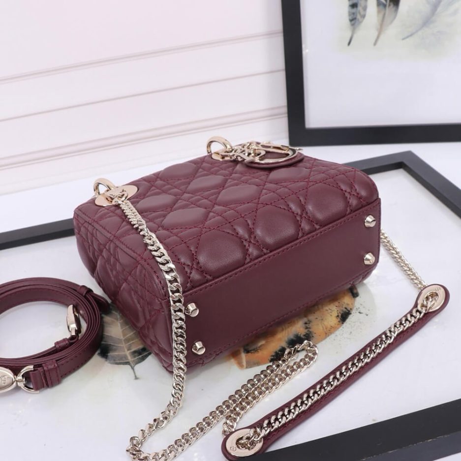mini lady D*or bag