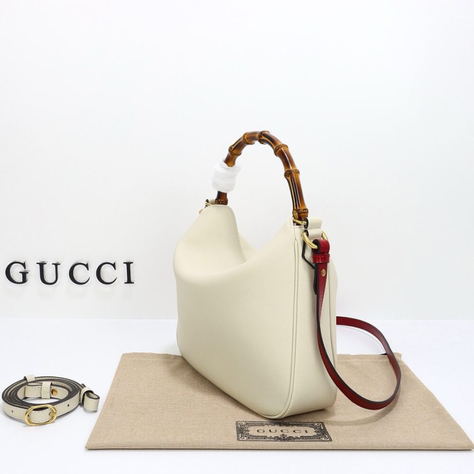 G*u*i diana medium shoulder bag