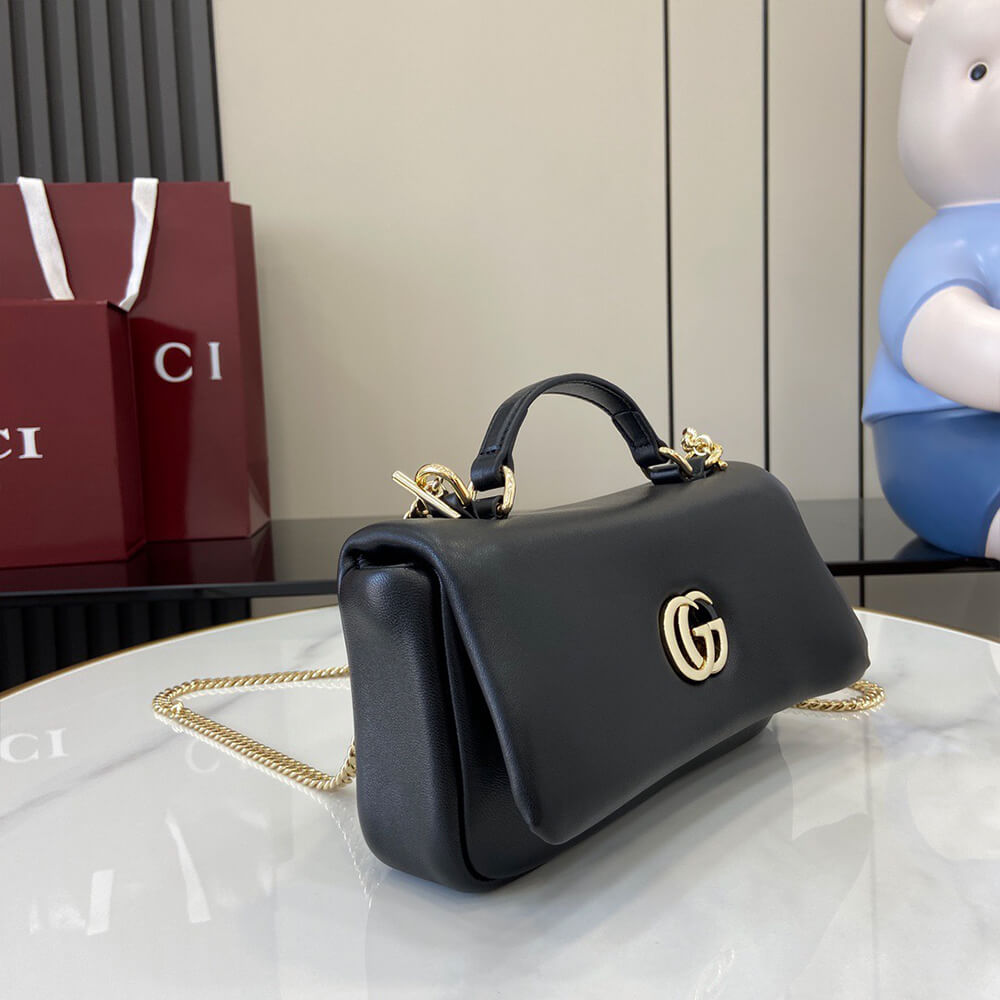 GG Milano mini top handle bag