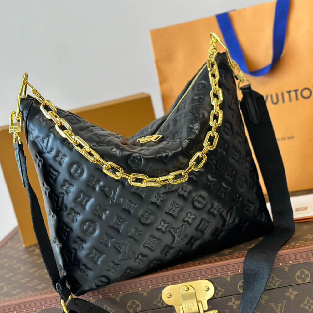 LV Coussin Hobo MM