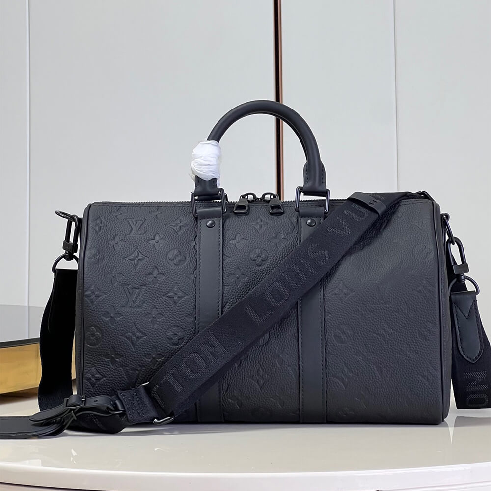 LV Keepall Bandouliere 35