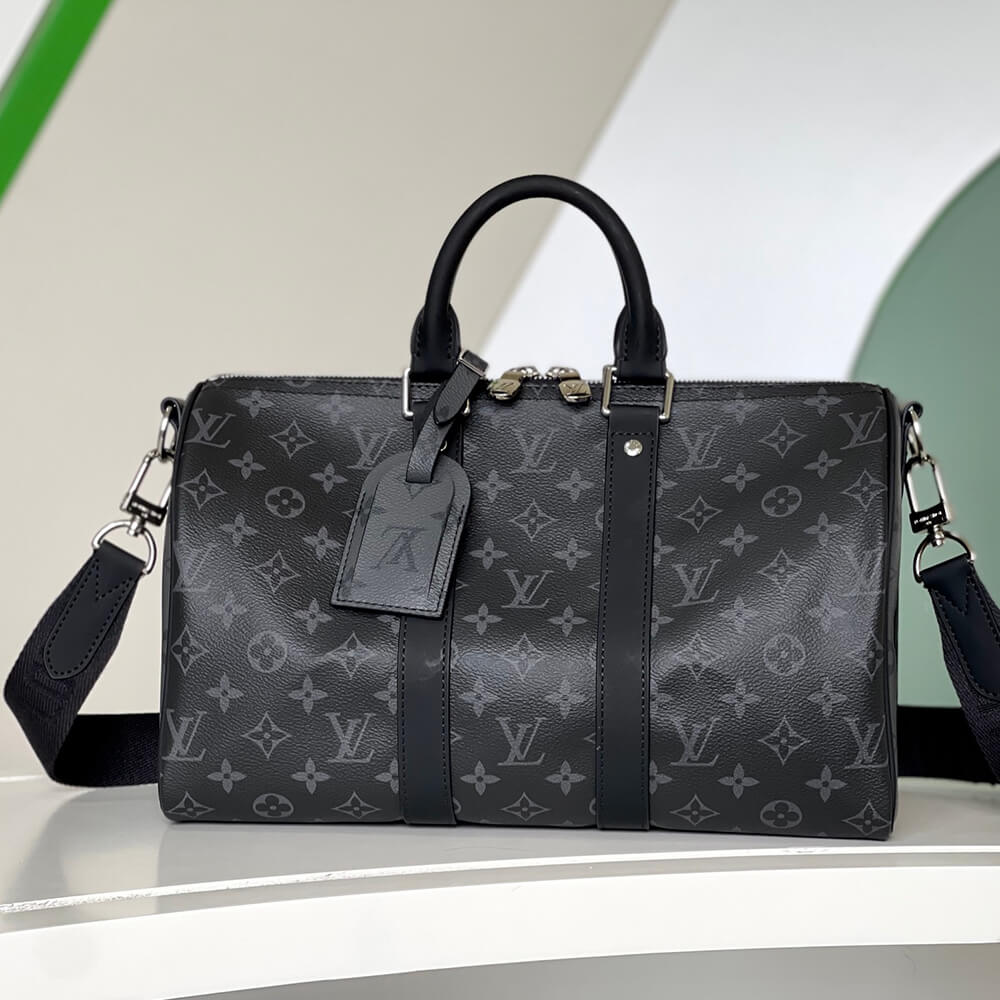 LV Keepall Bandouliere 35